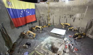 Inexistente línea 5 del Metro de Caracas no presenta retrasos