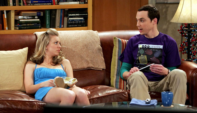 Nueva ley de TV por cable obligará a Sheldon a casarse con Penny