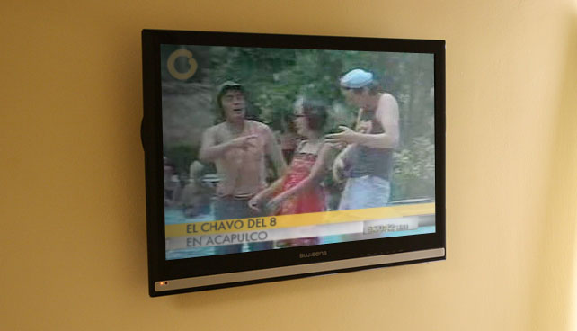 Bajón en interés por la política obliga a Globovisión a transmitir episodio del Chavo en Acapulco