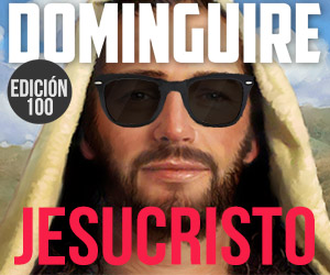 Domingüire Nro.100: Jesucristo