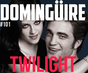 Domingüire Nro.101: Twilight