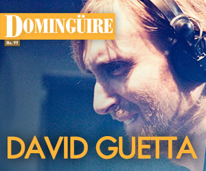 Domingüire Nro.99: David Guetta