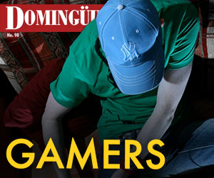 Domingüire Nro98: Gamers (2 Páginas)