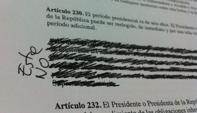 Maduro afirma que Diosdado le tachó el art. 231 de su constitución