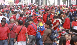 21 mil Chávez que murieron a manos del hampa no pueden asistir a toma de posesión