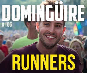 Domingüire Nro 105: Runners