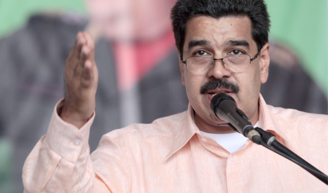 Maduro aguantará devaluación hasta que la oposición gane unas elecciones