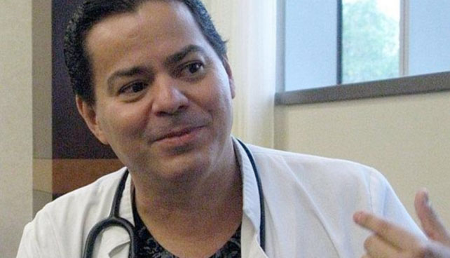 Caída de Twitter obliga a Dr. Marquina a volver a ejercer medicina
