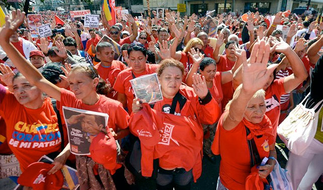 El pueblo juramentado el 10 de enero aún espera llaves de Miraflores