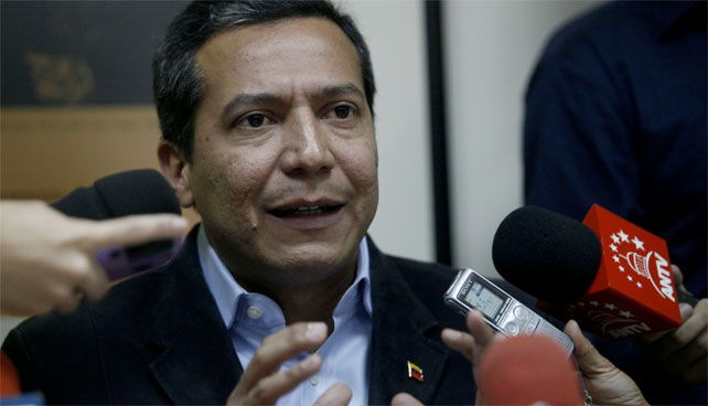 William Ojeda esperará hasta el 10 de enero para saber cuál talanquera saltar