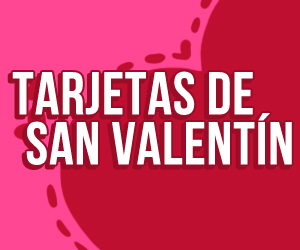 Tarjetas de San Valentín por El Chigüire Bipolar