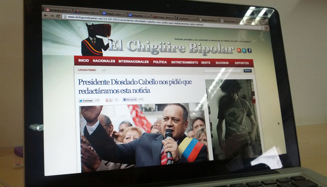 Se concreta venta de El Chigüire Bipolar por 10 bolos y medio vaso de chicha