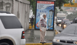 Alcaldía de Caracas activa Plan Improvisación ante la Lluvia 2013