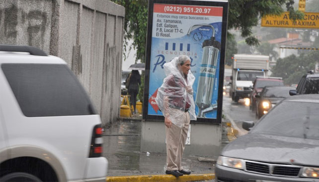 Alcaldía de Caracas activa Plan Improvisación ante la Lluvia 2013