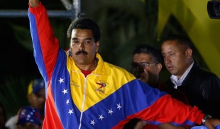 Maduro electo como Responsable de Crisis Económica para el período 2013-2019
