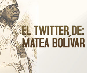 El Twitter de: Matea Bolívar