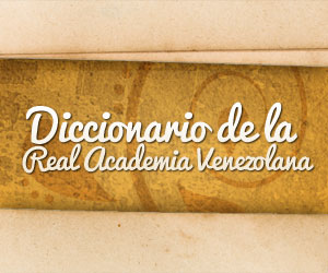 Diccionario de la Real Academia Venezolana