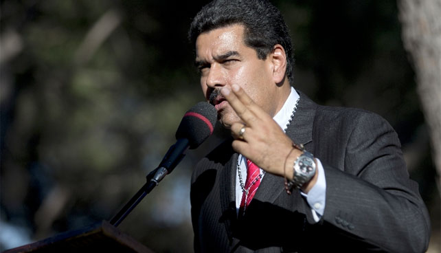 Maduro le ofrece Gobernación de Lara a Snowden si decide venir a Venezuela