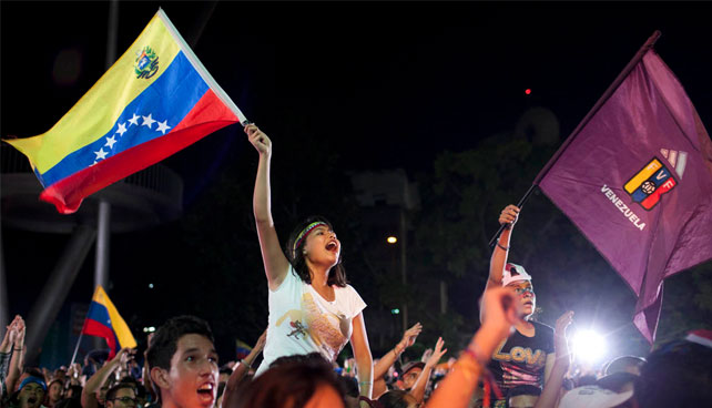 Posible entrada de Argentina en la UEFA revive esperanza mundialista de la vinotinto