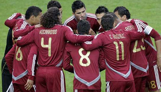 Siguen intactas las esperanzas de ver a la Vinotinto en el Mundial Rusia 2018