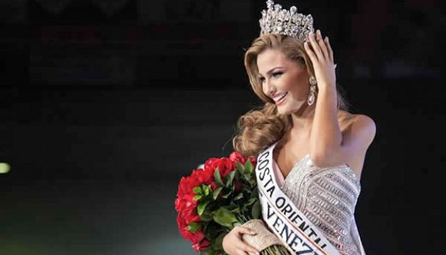 Televidentes celebran que mujer-androide ganó su primer Miss Venezuela
