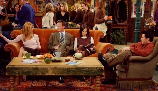 Maratón de Friends podría aumentar abstención en 80%