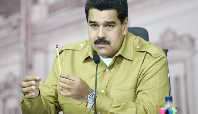 Maduro envía al Ejército a vigilar a la GN que vigila plantas eléctricas