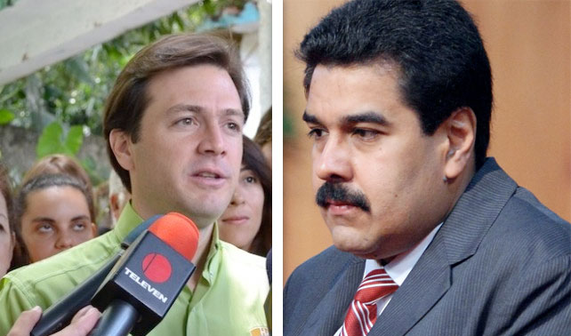 Maduro pide renuncia a Muchacho por inflación y escasez en Chacao