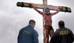 CICPC concluye que crucifixión de Jesús fue un ajuste de cuentas
