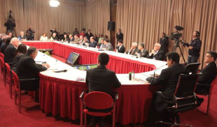 Presentan traductor simultáneo que facilitará diálogo ente oposición y chavismo