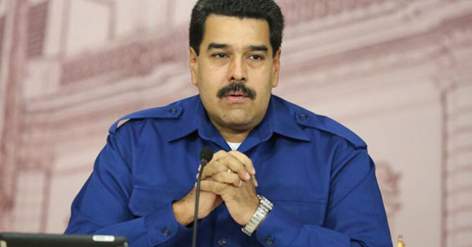 Maduro presentará pruebas de plan golpista donde él mismo pacta con la burguesía