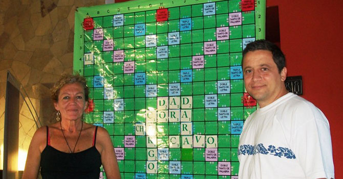 Nombre Maracucho logra 5 millones de puntos en Scrabble