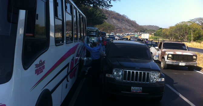 Después de accidente mortal, Gobierno bautiza la ARC como la "Autopista Leopoldo López"