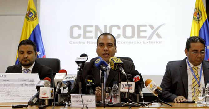 CENCOEX citará a declarar a quienes hayan visto o tocado un dólar