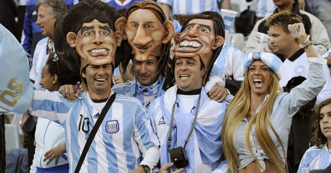 TOP 10 Razones para apoyar a Argentina en la final del Mundial