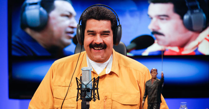 Revolución fiscal que no entiendes será usada para mantener revolución política que no sirve