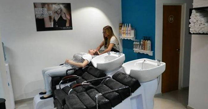 Inauguran en Caracas primera peluquería libre de chismes