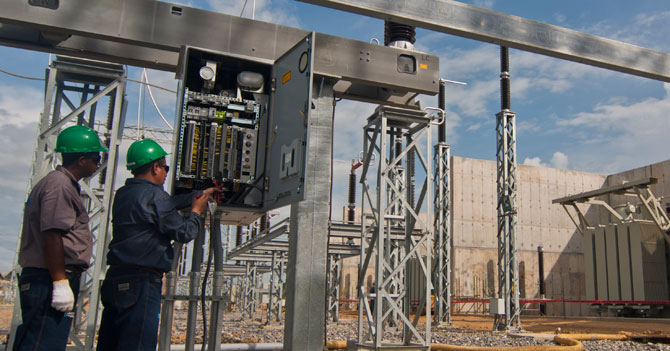Cinismo chavista generará electricidad para más de 20.000 hogares
