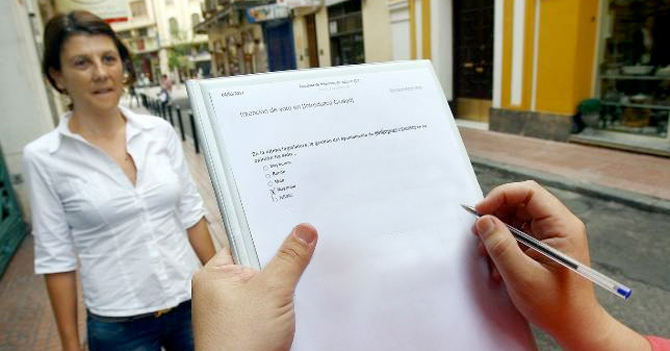 REVELADOR: 100% de los venezolanos está en desacuerdo con ser más pobre