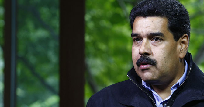 Maduro: "Si yo fuera presidente no aumentaría la gasolina"