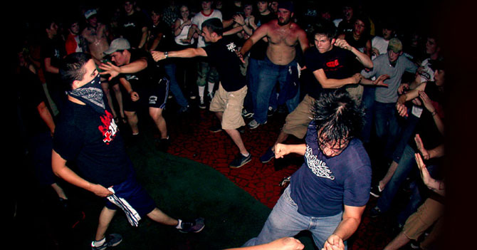 Olla en concierto de Gillman nombrada zona más segura de Venezuela