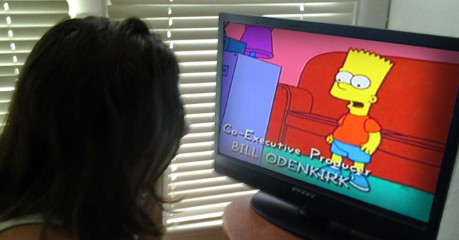 Difieren juicio de Leopoldo López porque pasaban maratón de Los Simpsons  