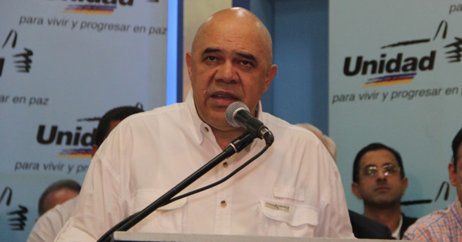 Chuo Torrealba toma riendas de algo que nadie sabe qué es