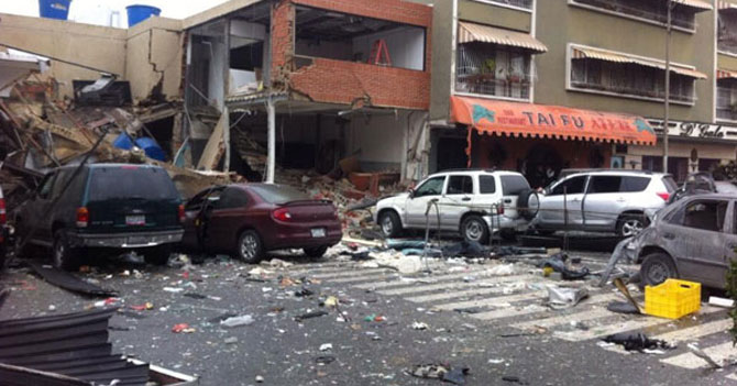 FUNVISIS registra inflación de 39% en la escala de Richter