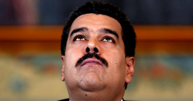 Maduro en cadena "¿Por qué votaron por mi?"