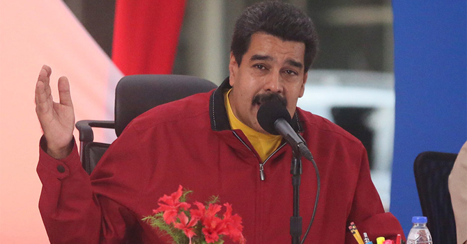 Por Gaceta Oficial, Maduro prohíbe el Chikungunya