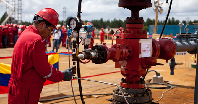 Venezuela planea exportar barriles de lágrimas