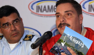 INAMEH anuncia llegada de onda tropical de malandros para diciembre