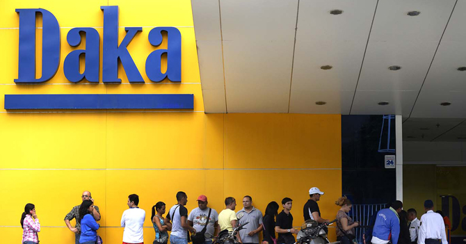 Festival Suena Caracas tendrá 8 conciertos en colas de Daka