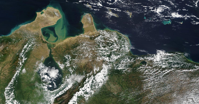 Planeta Tierra empieza a ver que coño hace con Venezuela